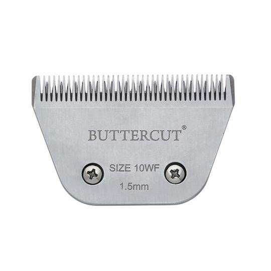 Geib Buttercut Wide Blade Set #10W (1.5mm)